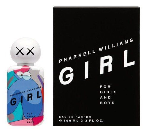 Pharrell Williams Girl парфюмированная вода