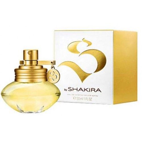 Shakira S by Shakira парфюмированная вода