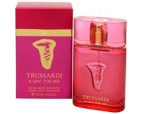 Trussardi A Way For Her туалетная вода