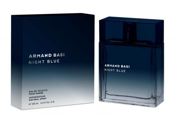 Armand Basi Night Blue туалетная вода