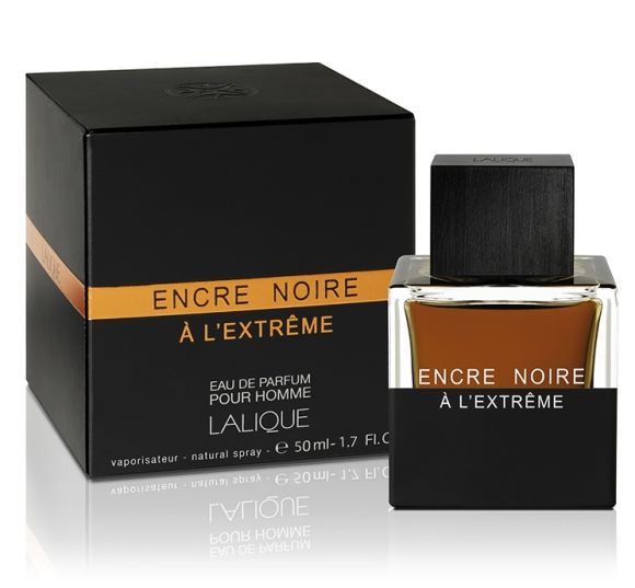 Lalique Encre Noire A L`Extreme парфюмированная вода