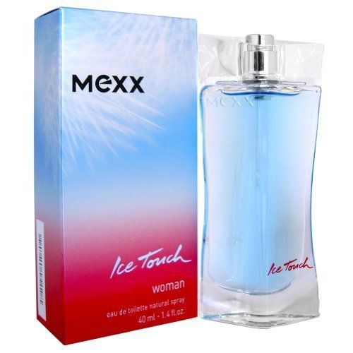 Mexx Ice Touch Woman туалетная вода