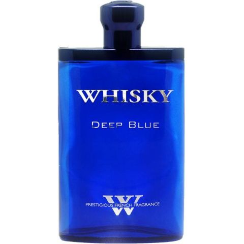 Evaflor Whisky Deep Blue туалетная вода