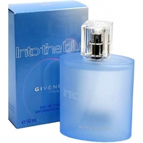 Givenchy Into The Blue туалетная вода