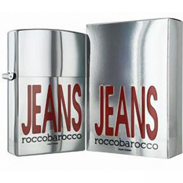 RoccoBarocco Jeans Pour Homme парфюмированная вода