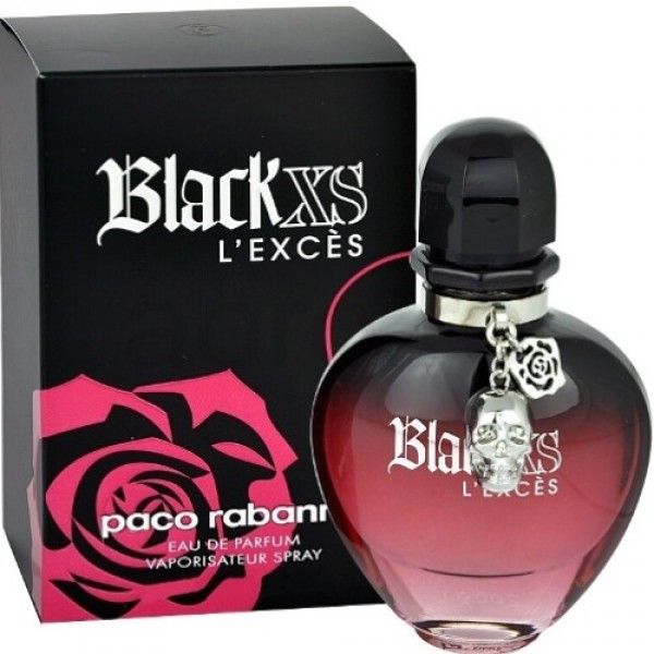 Paco Rabanne Black XS L’Exces for Her парфюмированная вода