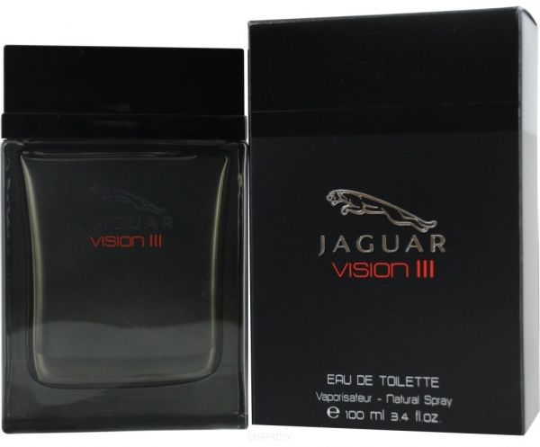 Jaguar Vision III туалетная вода