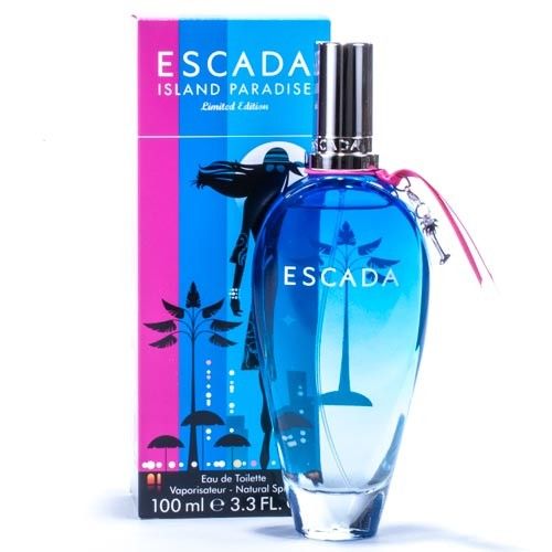 Escada Island Paradise Limited Edition туалетная вода