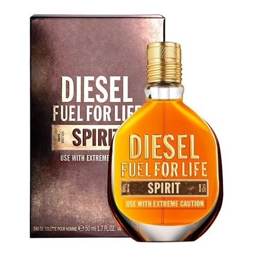 Diesel Fuel for Life Spirit туалетная вода