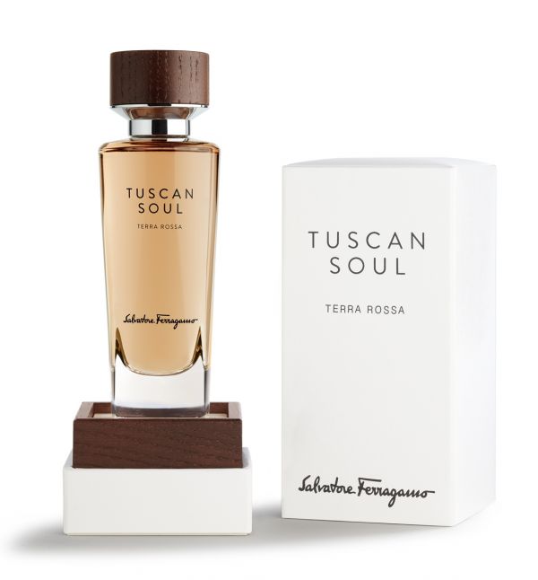 Salvatore Ferragamo Tuscan Soul Terra Rossa парфюмированная вода