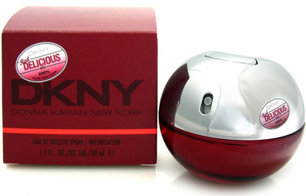 Donna Karan DKNY Be Delicious Red туалетная вода