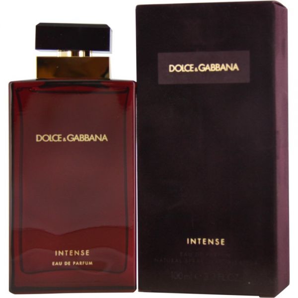 Dolce & Gabbana Pour Femme Intense парфюмированная вода