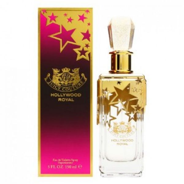 Juicy Couture Hollywood Royal туалетная вода