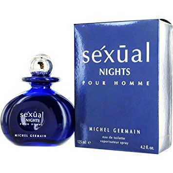 Michel Germain Sexual Nights Pour Homme туалетная вода