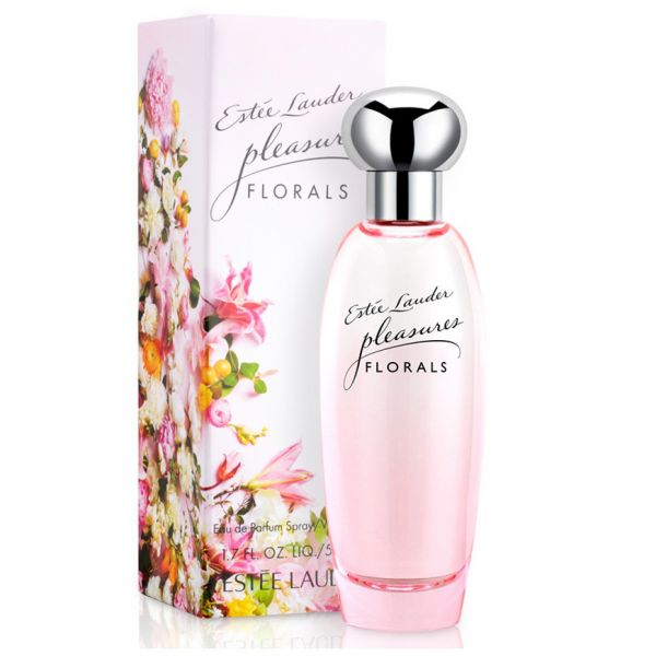 Estee Lauder Pleasures Florals парфюмированная вода