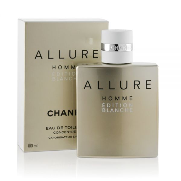 Chanel Allure Homme Edition Blanche туалетная вода