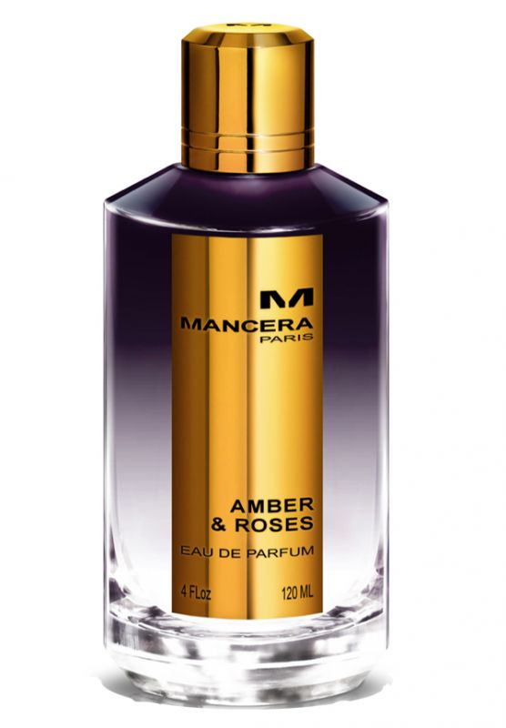 Mancera Amber & Roses парфюмированная вода