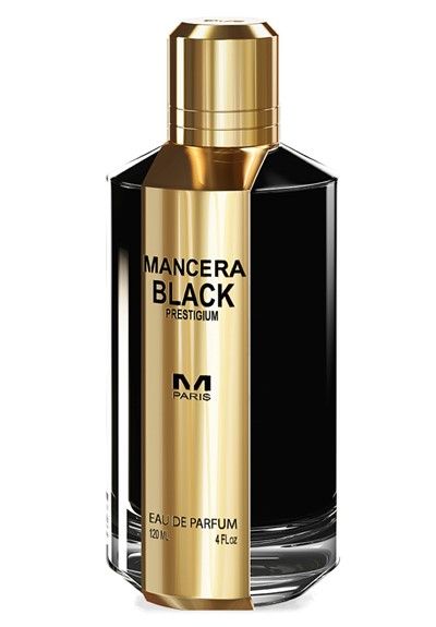 Mancera Black Prestigium парфюмированная вода