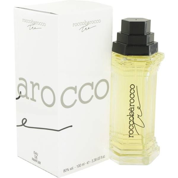 Roccobarocco Tre парфюмированная вода