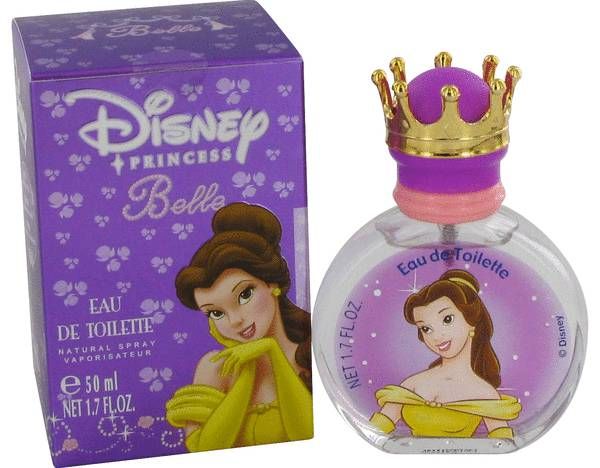 Disney Princess Belle Girl туалетная вода