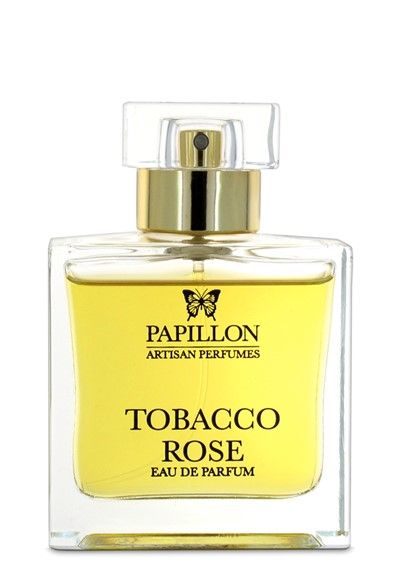 Papillon Artisan Perfumes Tobacco Rose парфюмированная вода