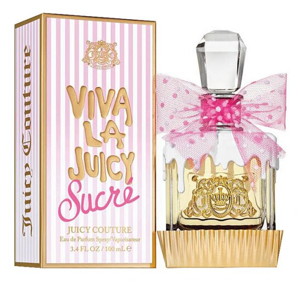 Juicy Couture Viva La Juicy Sucre парфюмированная вода