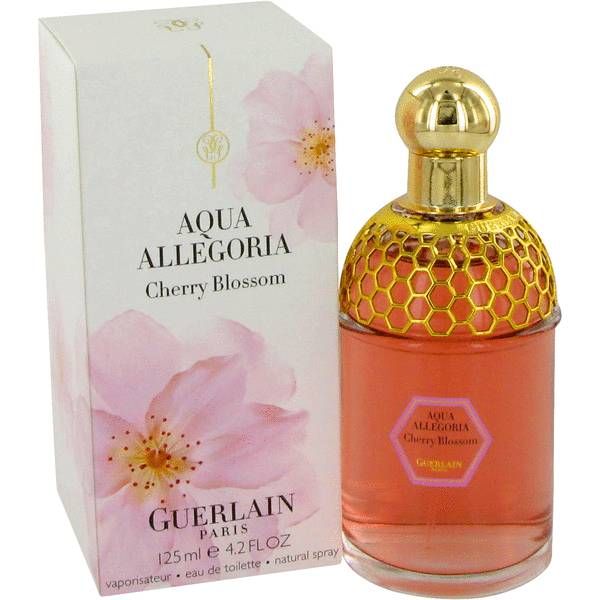 Guerlain Aqua Allegoria Cherry Blossom туалетная вода