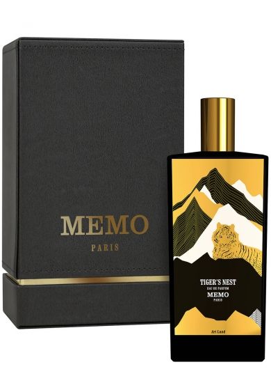 Memo Tiger's Nest парфюмированная вода