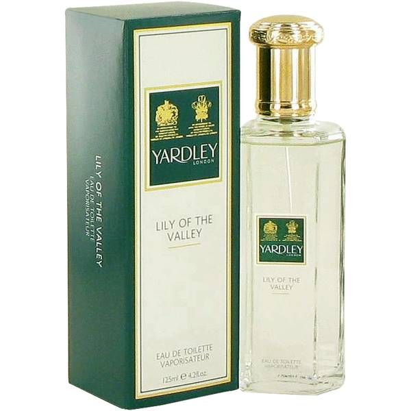 Yardley Lily of the Valley туалетная вода