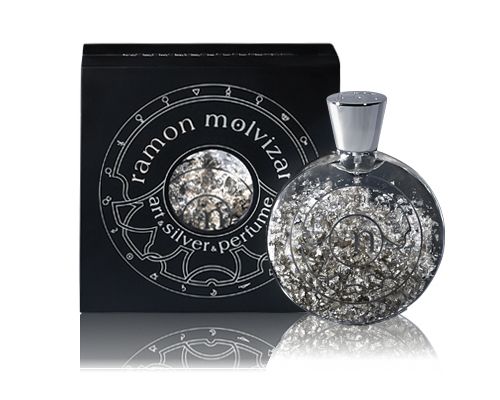 Ramon Molvizar Art & Silver & Perfume парфюмированная вода