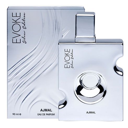 Ajmal Evoke Silver Edition For Him парфюмированная вода