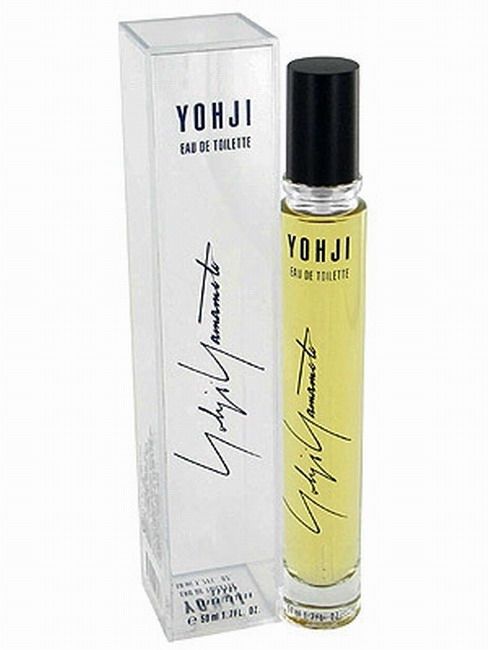Yohji Yamamoto Yohji 2013 парфюмированная  вода
