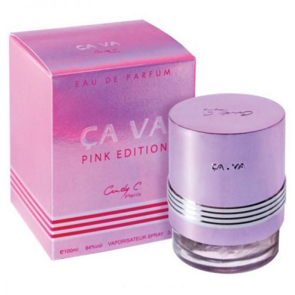 Cindy Crawford GA VA Pink парфюмированная вода