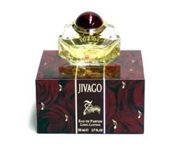 Jivago 7 Notes парфюмированная вода