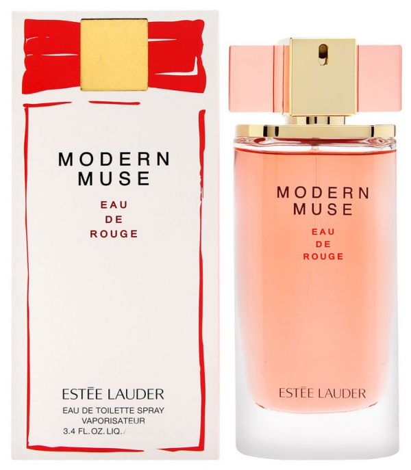 Estee Lauder Modern Muse Eau De Rouge туалетная вода