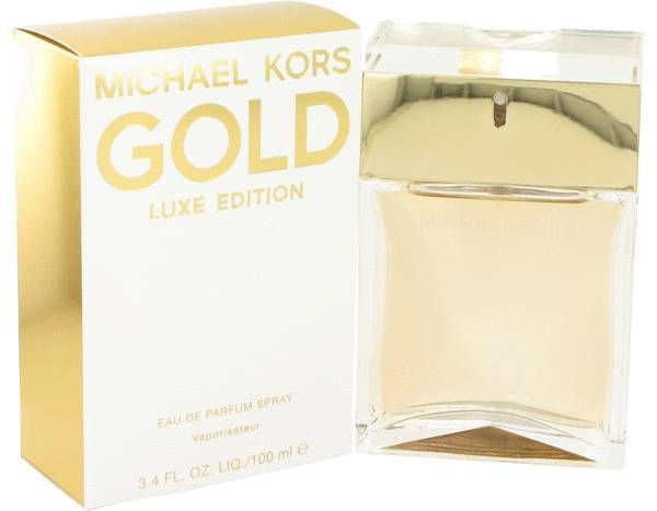 Michael Kors Gold Luxe Edition парфюмированная вода