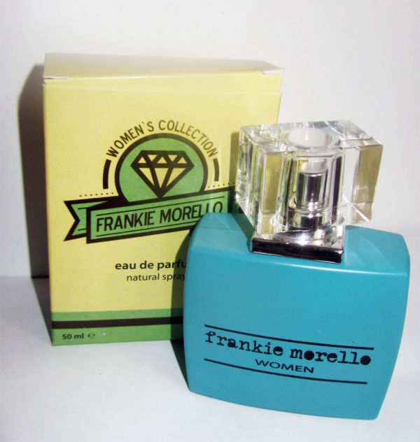 Frankie Morello Women's Collection парфюмированная вода