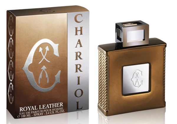 Charriol Royal Leather парфюмированная вода