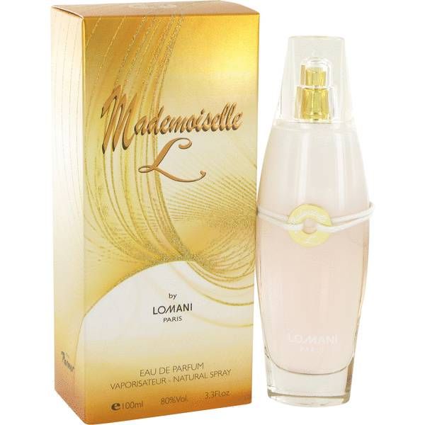 Lomani Mademoiselle L парфюмированная вода