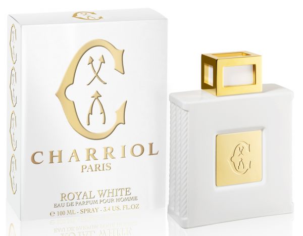 Charriol Royal White парфюмированная вода