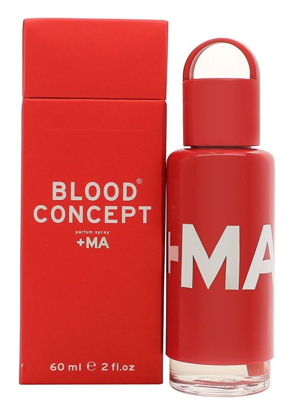 Blood Concept RED+MA духи