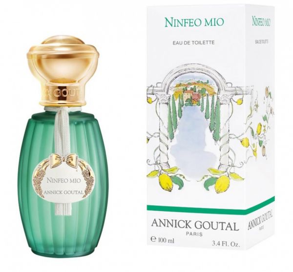 Annick Goutal Ninfeo Mio Limited Edition туалетная вода