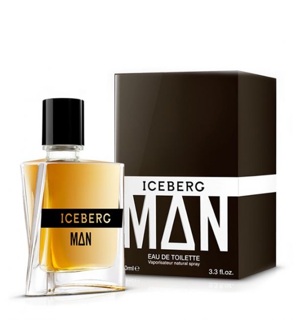 Iceberg Man туалетная вода