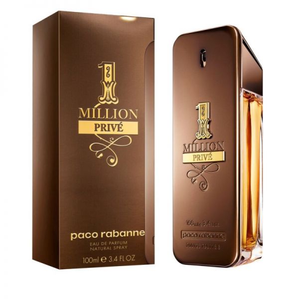 Paco Rabanne 1 Million Prive парфюмированная вода