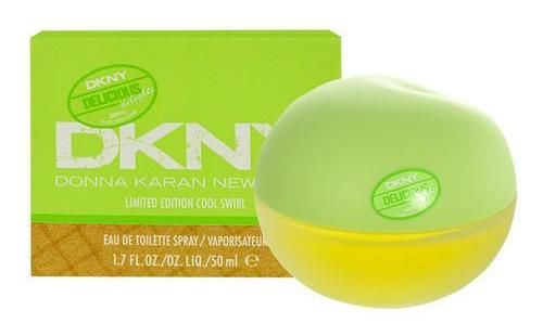 Donna Karan DKNY Delicious Delights Cool Swirl туалетная вода