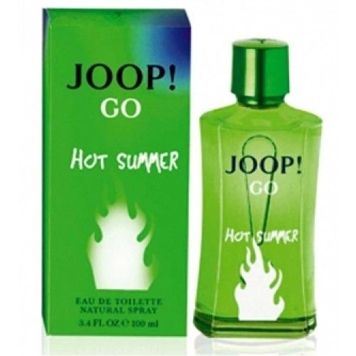 Joop! Go Hot Summer туалетная вода