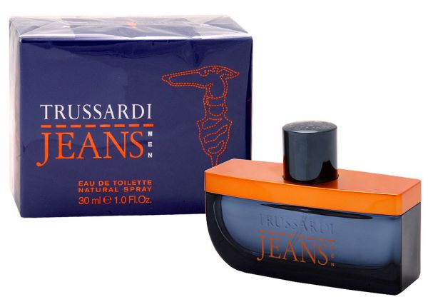 Trussardi Jeans For Man туалетная вода