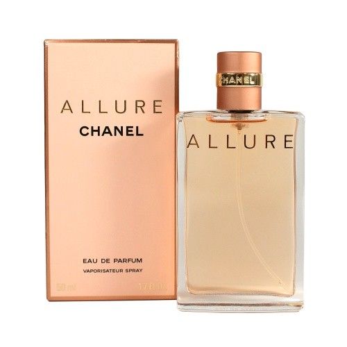 Chanel Allure парфюмированная вода