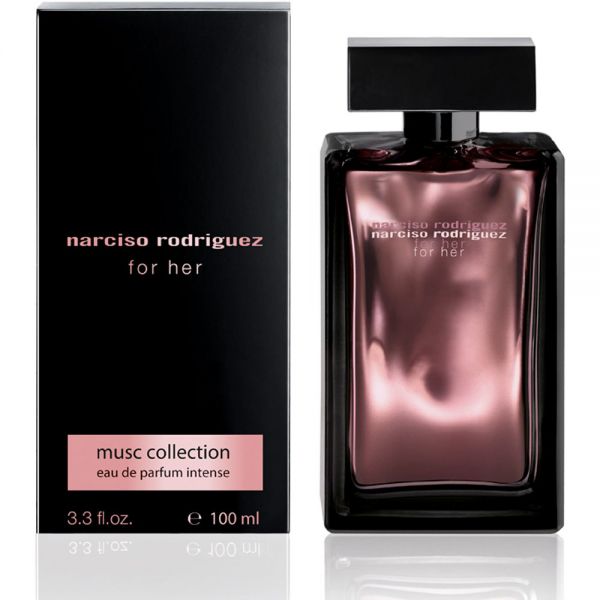 Narciso Rodriguez For Her Musc Collection Intense парфюмированная вода