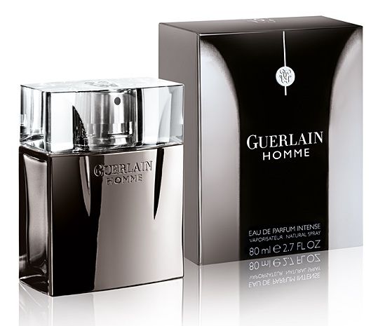 Guerlain Homme Intense парфюмированная вода